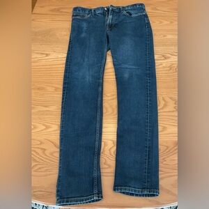 Men's Blue Jeans